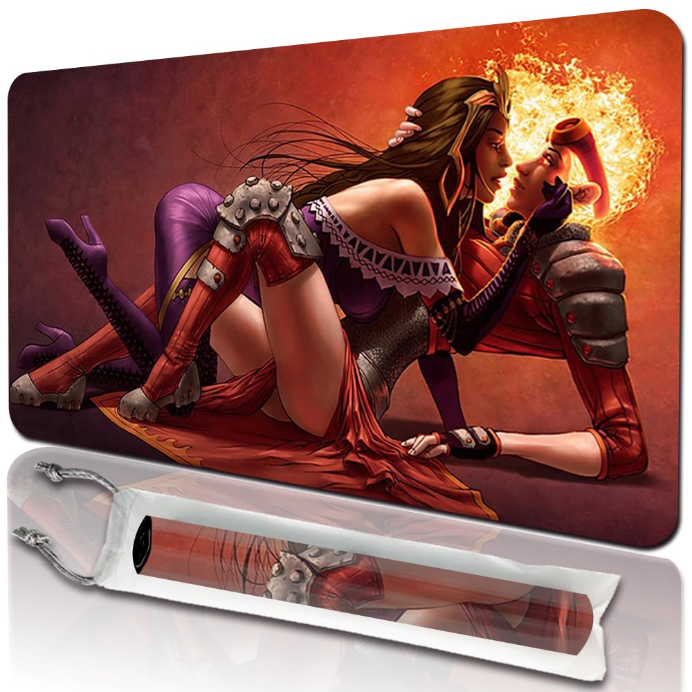 Amazon.com: ZHUOHAIZHENHUA Playmats Size 24x14in Free Storage Bags